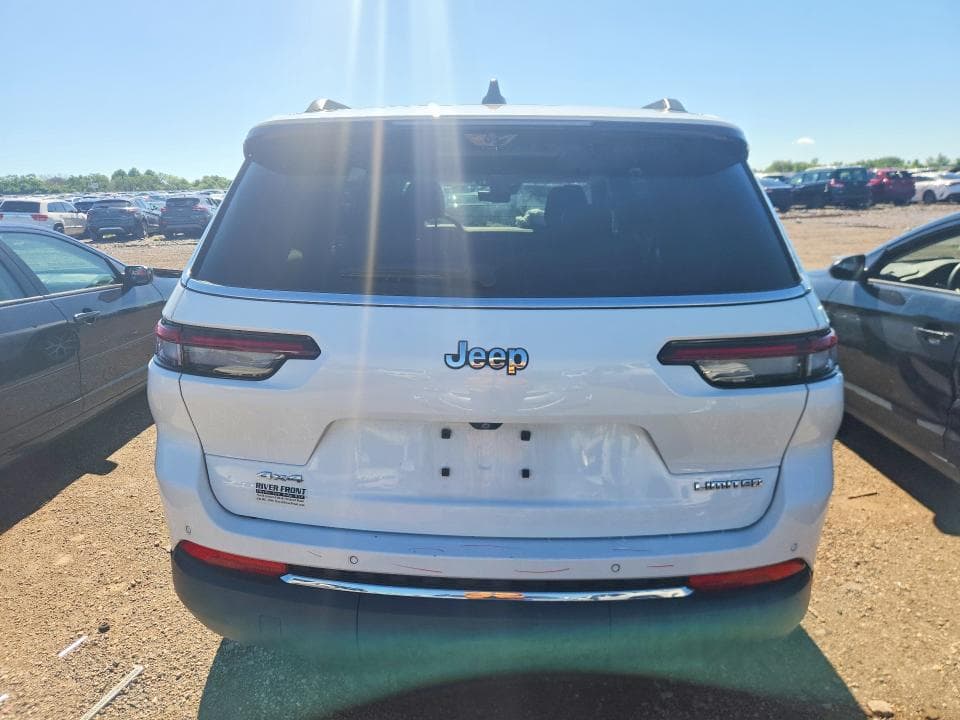 2023 JEEP GRAND CHEROKEE L LIMITED L LIMITED 6
