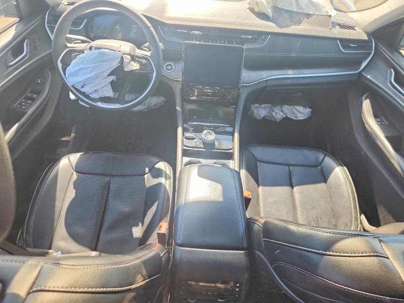 2023 JEEP GRAND CHEROKEE L LIMITED L LIMITED 8