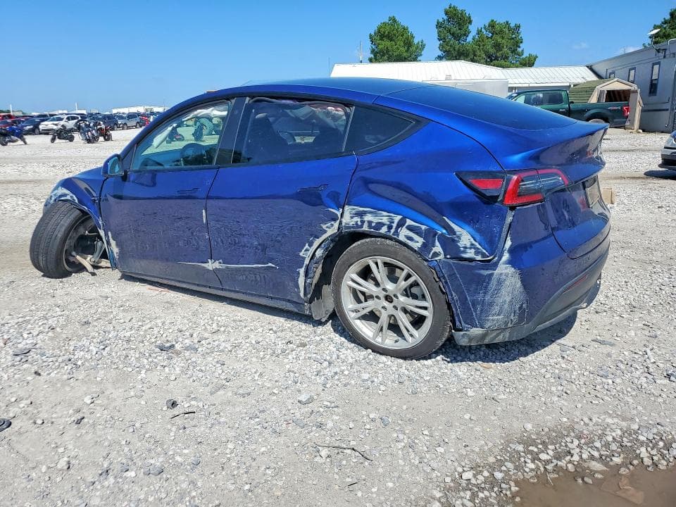 2023 TESLA MODEL Y 2