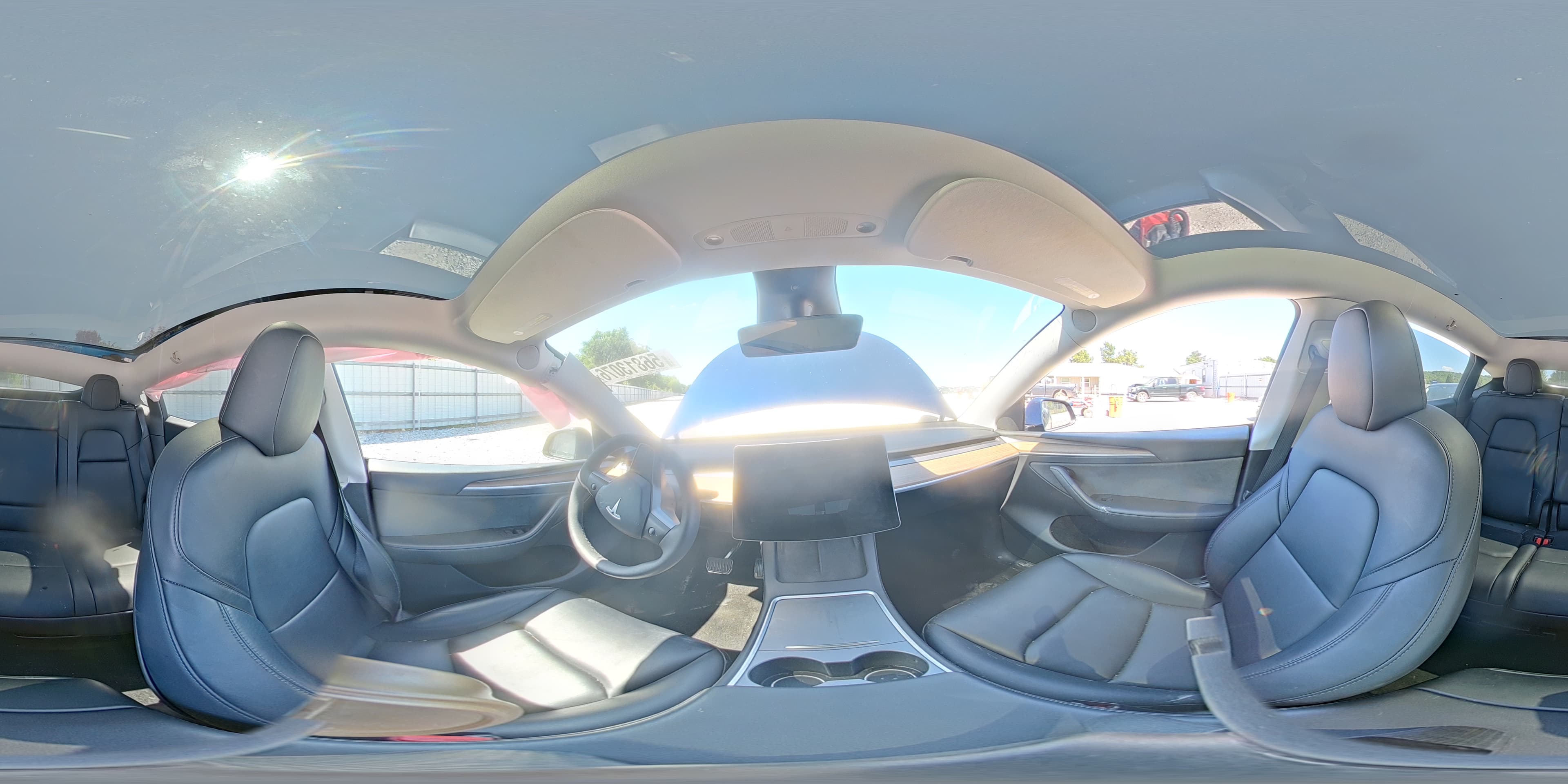 2023 TESLA MODEL Y 15