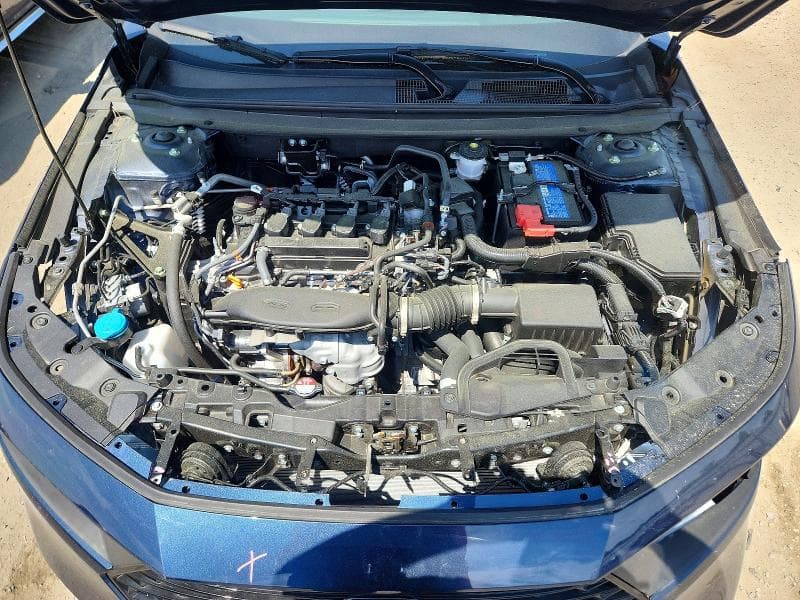 2025 HONDA ACCORD SE 11