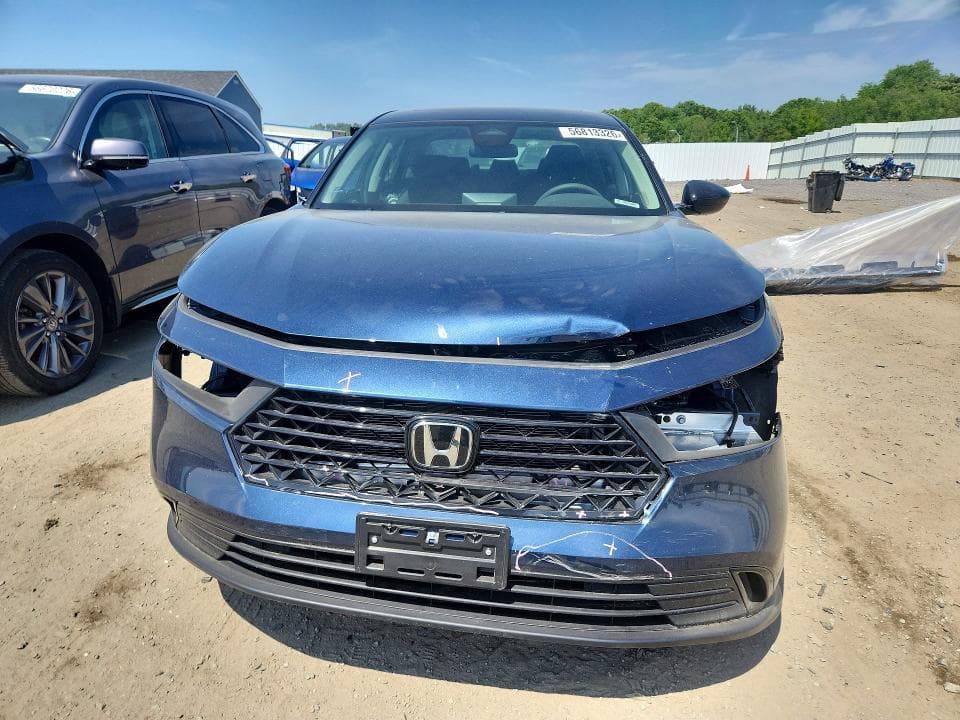 2025 HONDA ACCORD SE 5