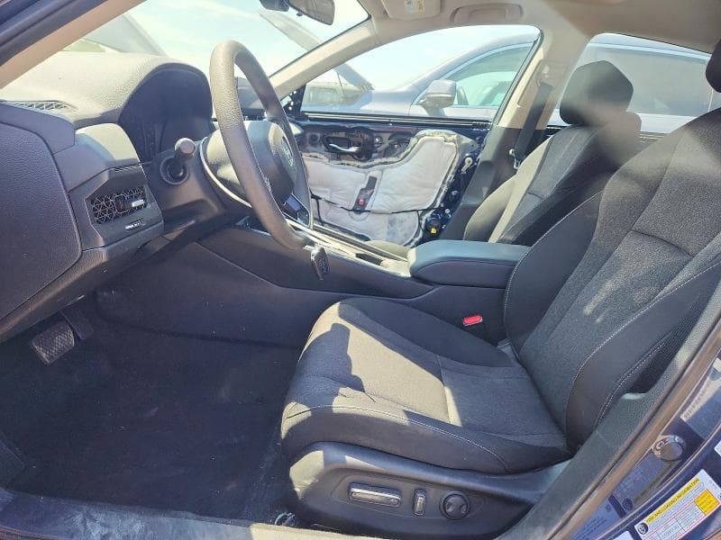 2025 HONDA ACCORD SE 7