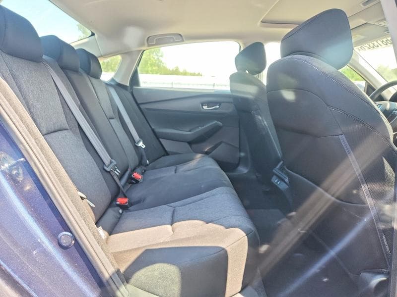 2025 HONDA ACCORD SE 10