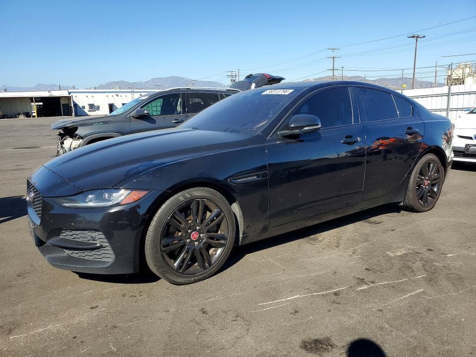 2020 JAGUAR XE S