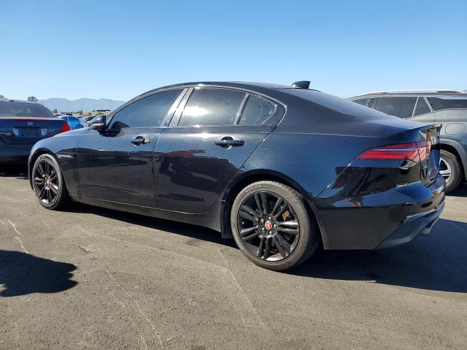 2020 JAGUAR XE S S 2