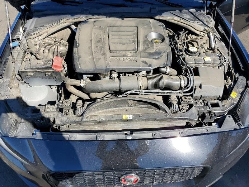 2020 JAGUAR XE S S 11