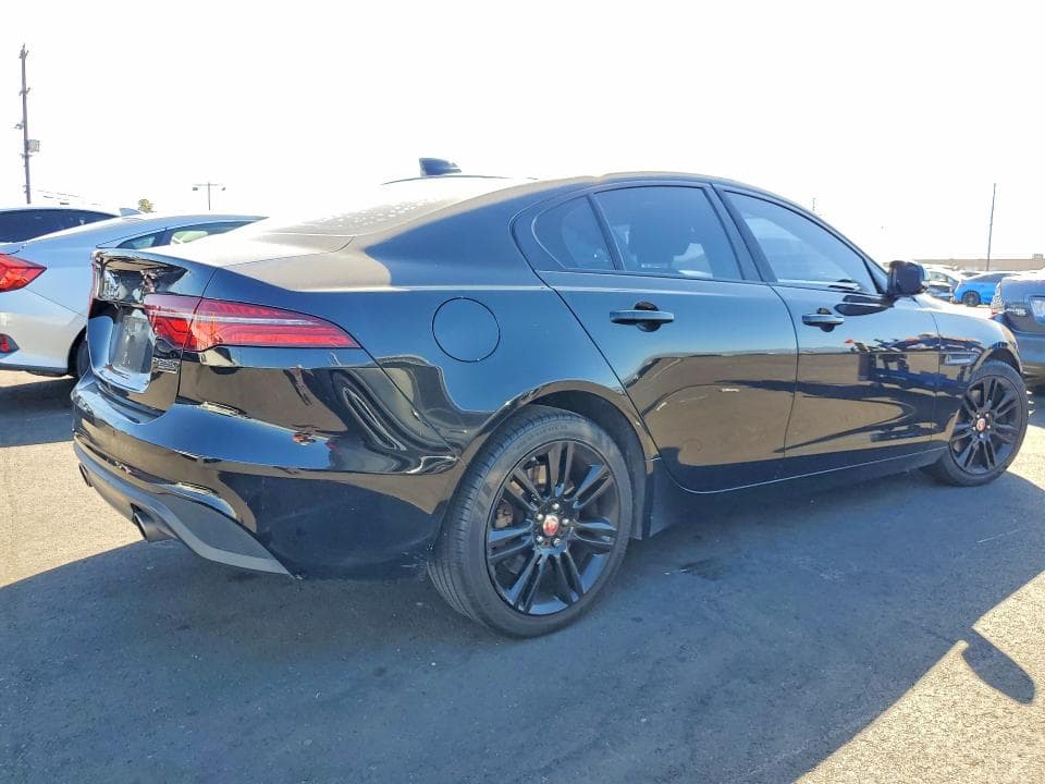 2020 JAGUAR XE S S 3