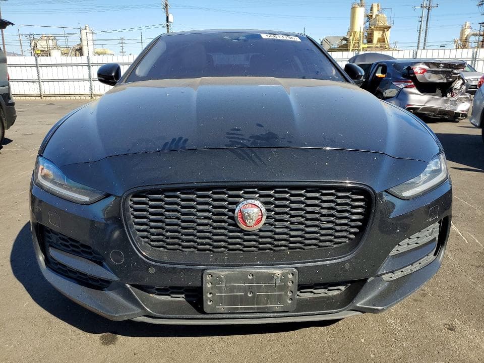 2020 JAGUAR XE S S 5