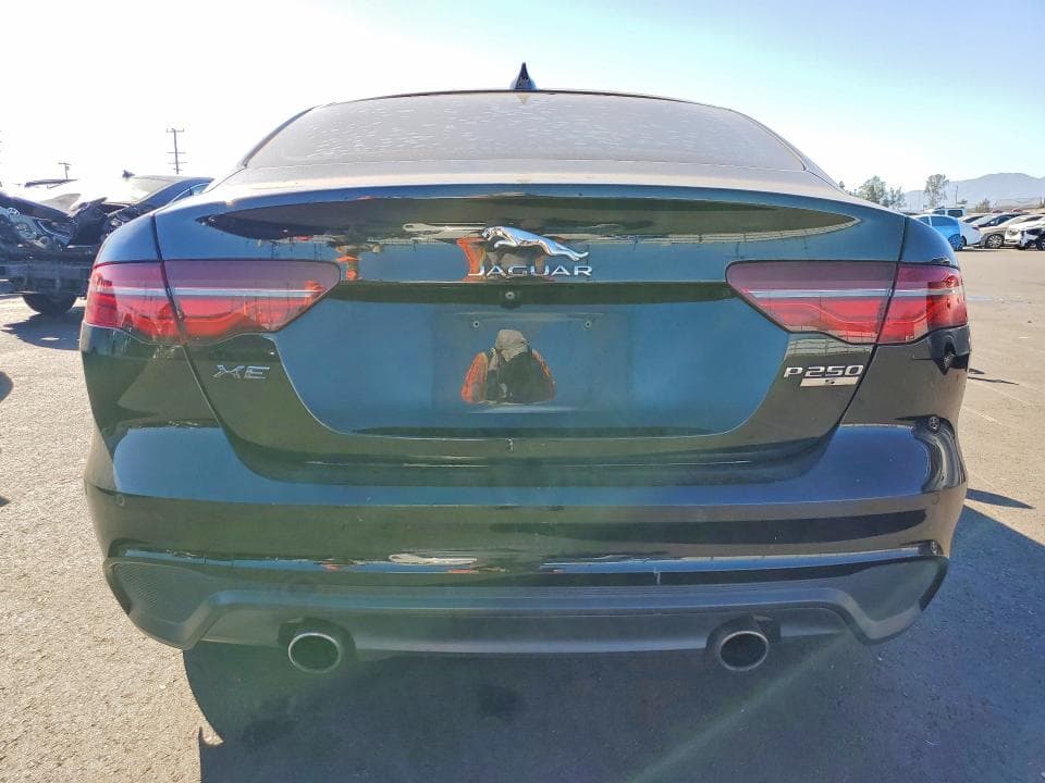 2020 JAGUAR XE S S 6