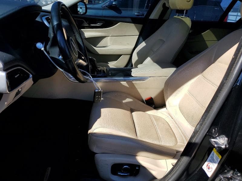 2020 JAGUAR XE S S 7