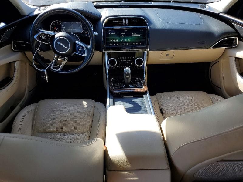 2020 JAGUAR XE S S 8