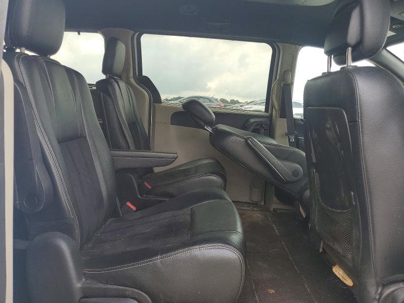 2016 DODGE GRAND CARAVAN SXT SXT 11
