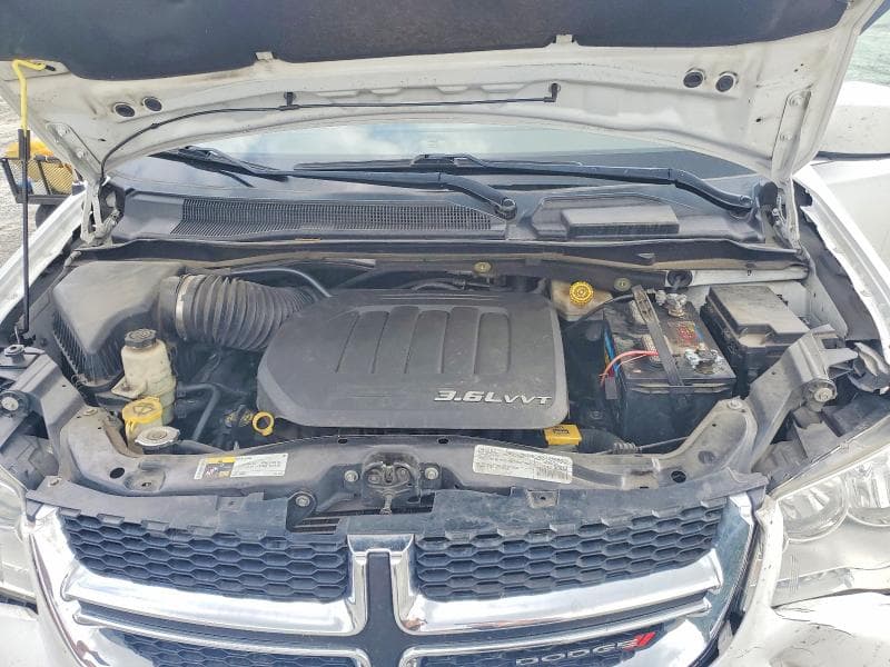2016 DODGE GRAND CARAVAN SXT SXT 12