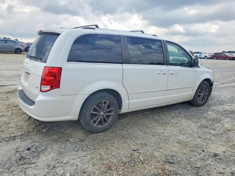 2016 DODGE GRAND CARAVAN SXT SXT 3