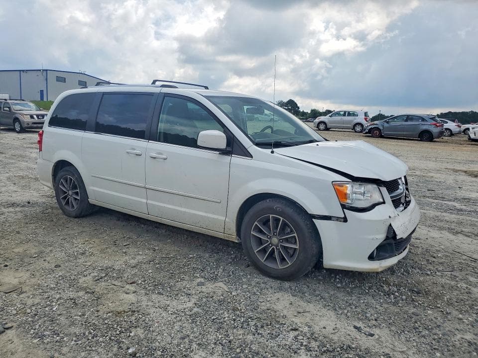 2016 DODGE GRAND CARAVAN SXT SXT 4