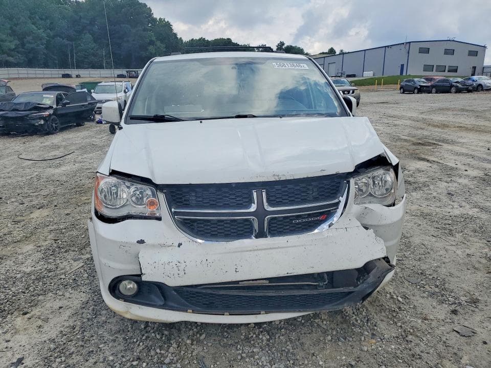 2016 DODGE GRAND CARAVAN SXT SXT 5