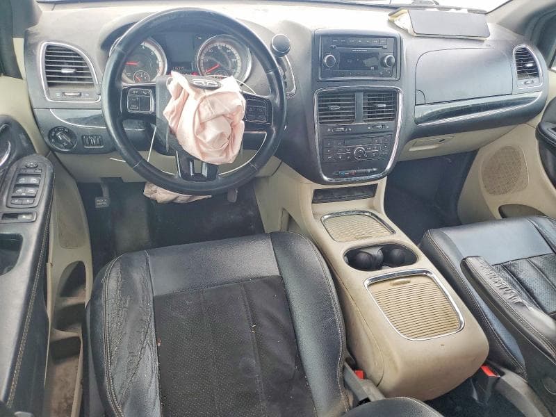 2016 DODGE GRAND CARAVAN SXT SXT 8