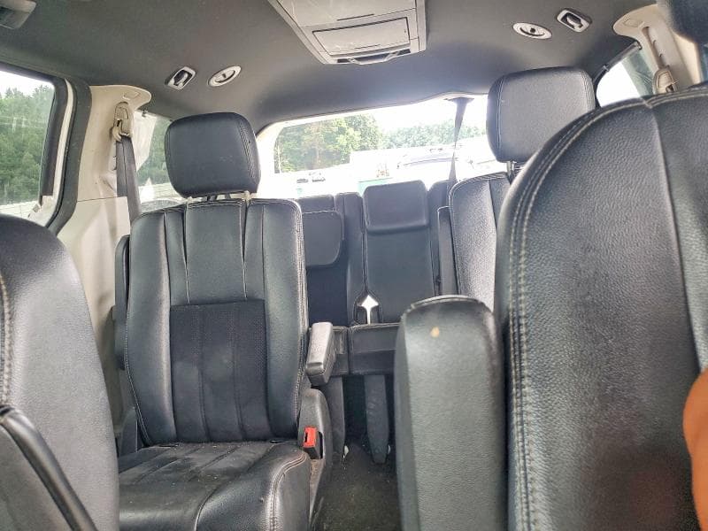 2016 DODGE GRAND CARAVAN SXT SXT 10