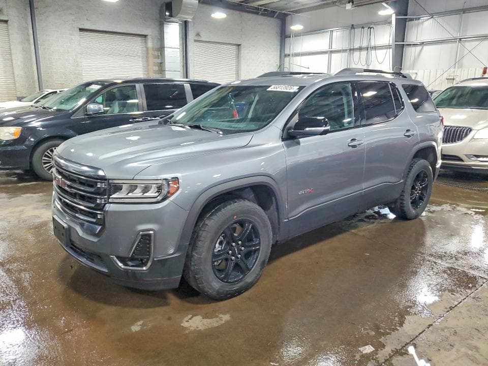 2022 GMC ACADIA AT4 AT4 - 1