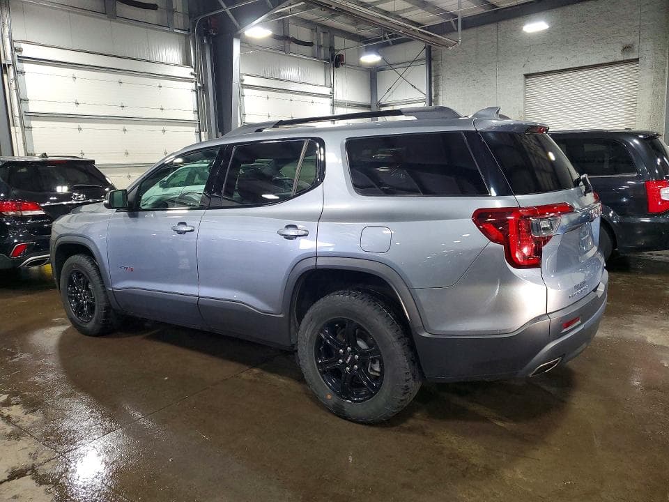 2022 GMC ACADIA AT4 AT4 2