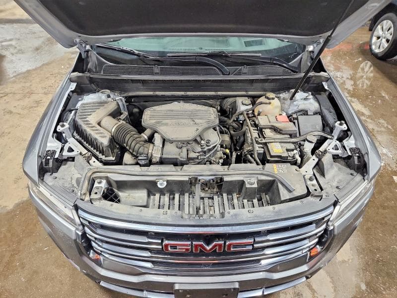 2022 GMC ACADIA AT4 AT4 12