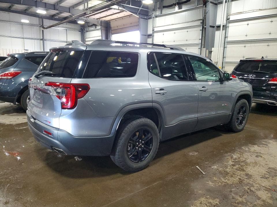 2022 GMC ACADIA AT4 AT4 3