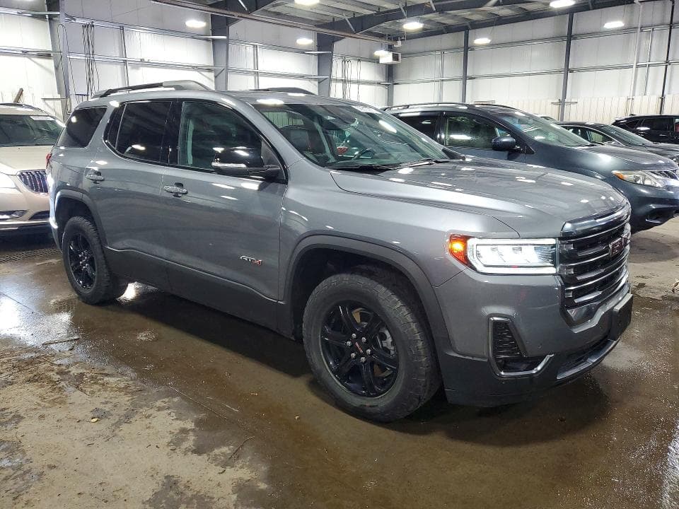 2022 GMC ACADIA AT4 AT4 4