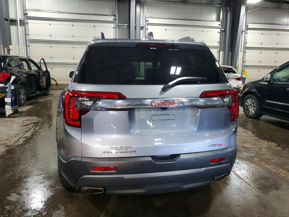 2022 GMC ACADIA AT4 AT4 6