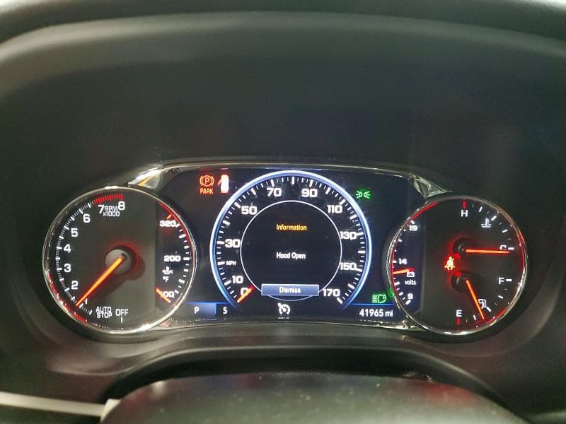 2022 GMC ACADIA AT4 AT4 9