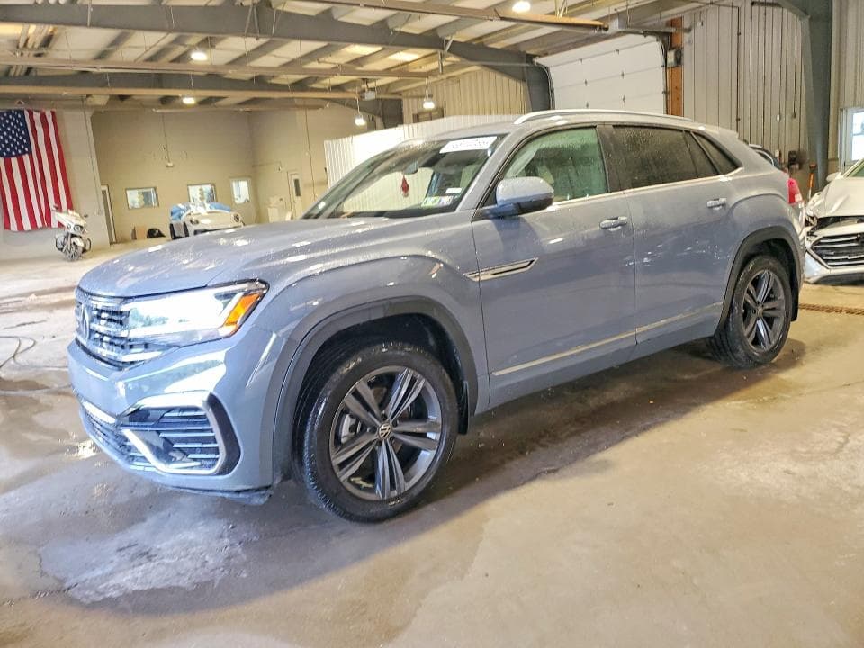 2021 VOLKSWAGEN ATLAS CROSS SPORT SE - 1