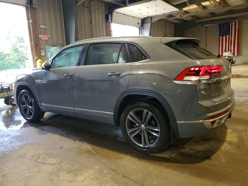 2021 VOLKSWAGEN ATLAS CROSS SPORT SE 2