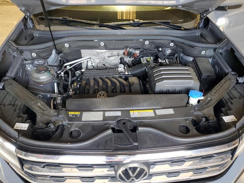 2021 VOLKSWAGEN ATLAS CROSS SPORT SE 12