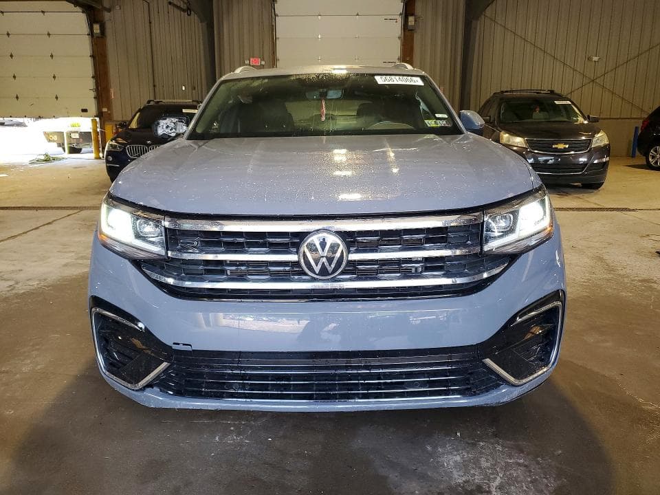 2021 VOLKSWAGEN ATLAS CROSS SPORT SE 5