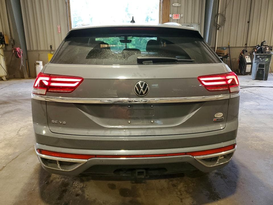 2021 VOLKSWAGEN ATLAS CROSS SPORT SE 6