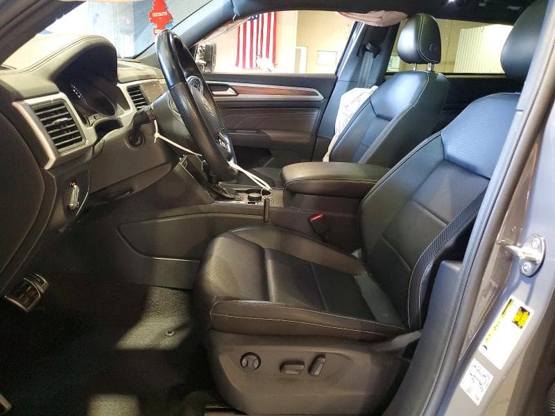 2021 VOLKSWAGEN ATLAS CROSS SPORT SE 7