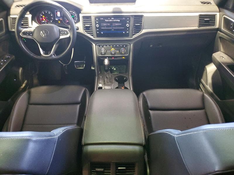 2021 VOLKSWAGEN ATLAS CROSS SPORT SE 8