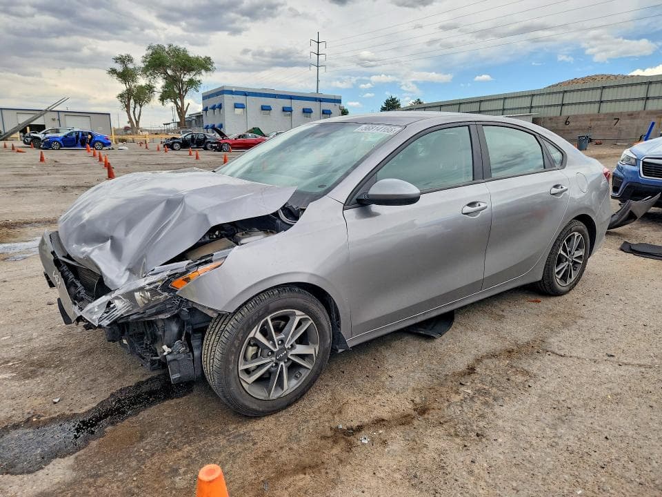2023 KIA FORTE LXS LXS - 1