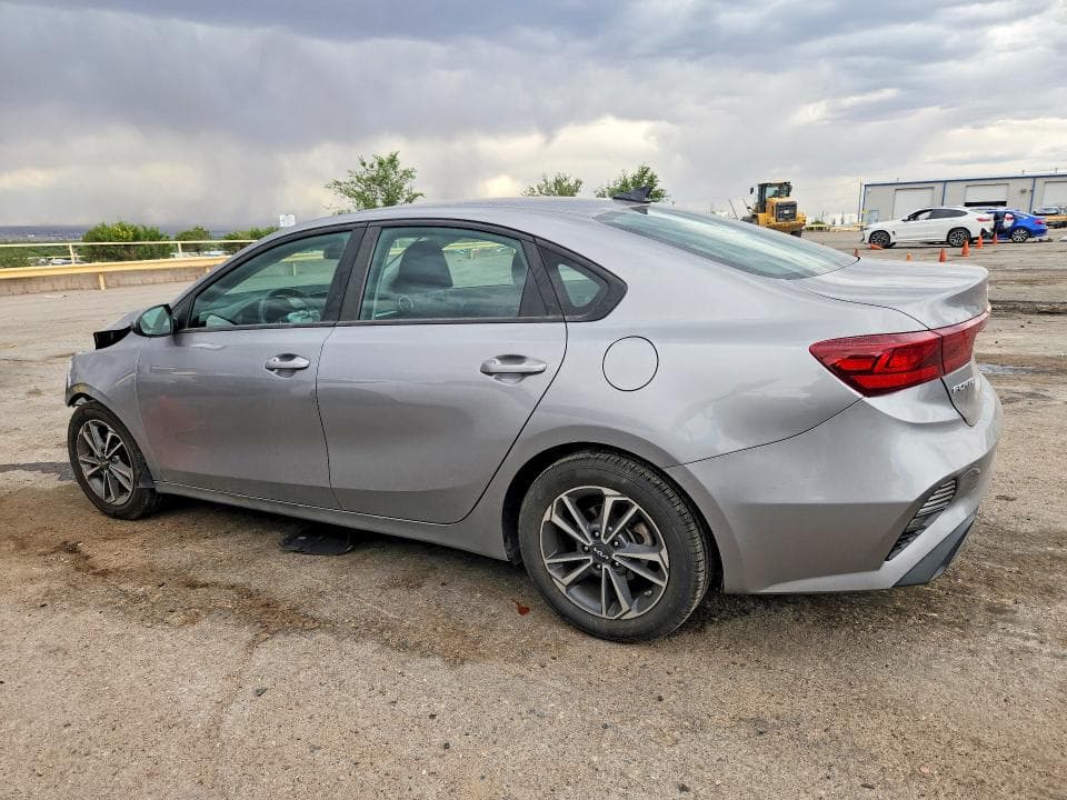 2023 KIA FORTE LXS LXS 2