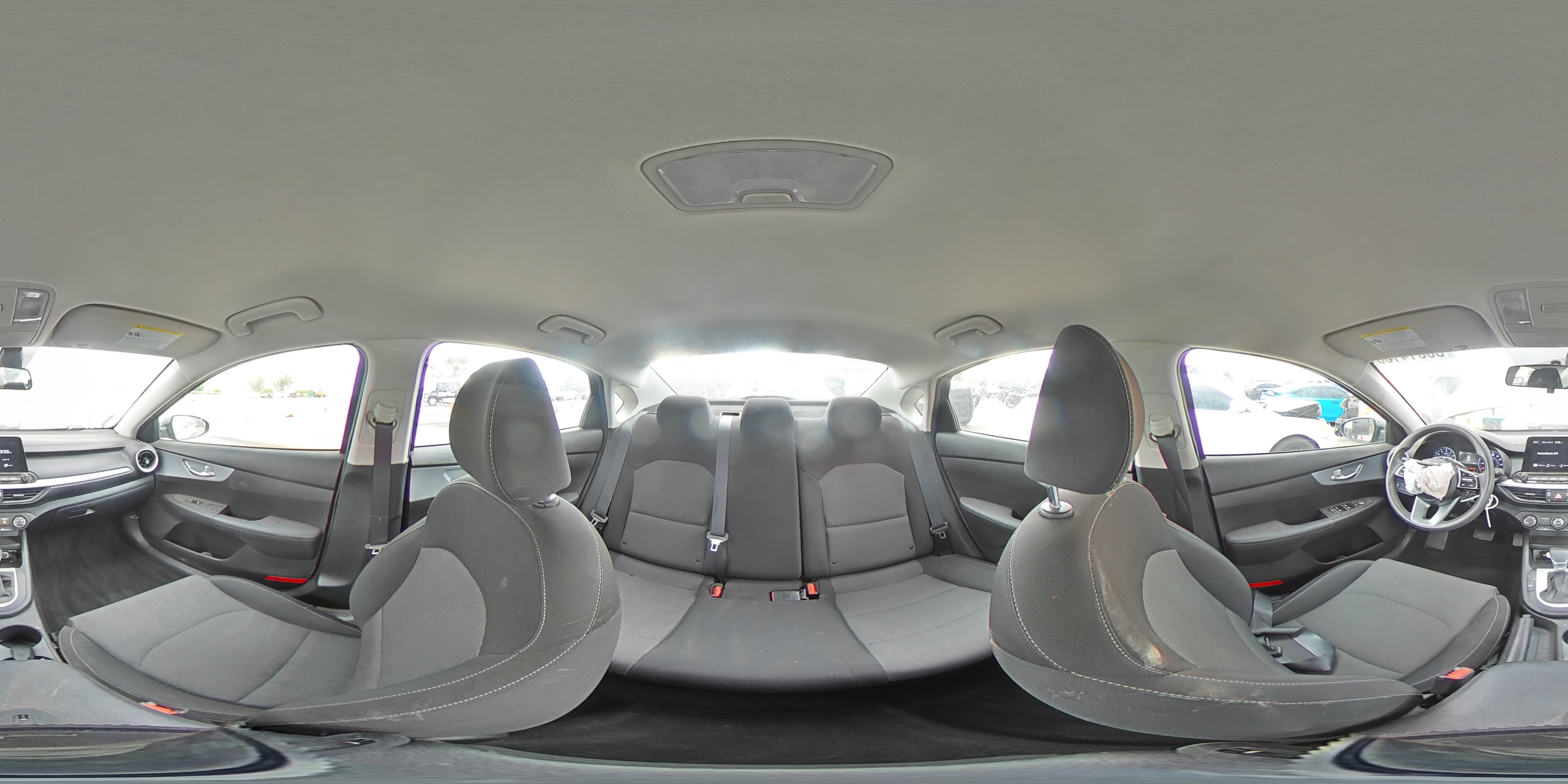 2023 KIA FORTE LXS LXS 14