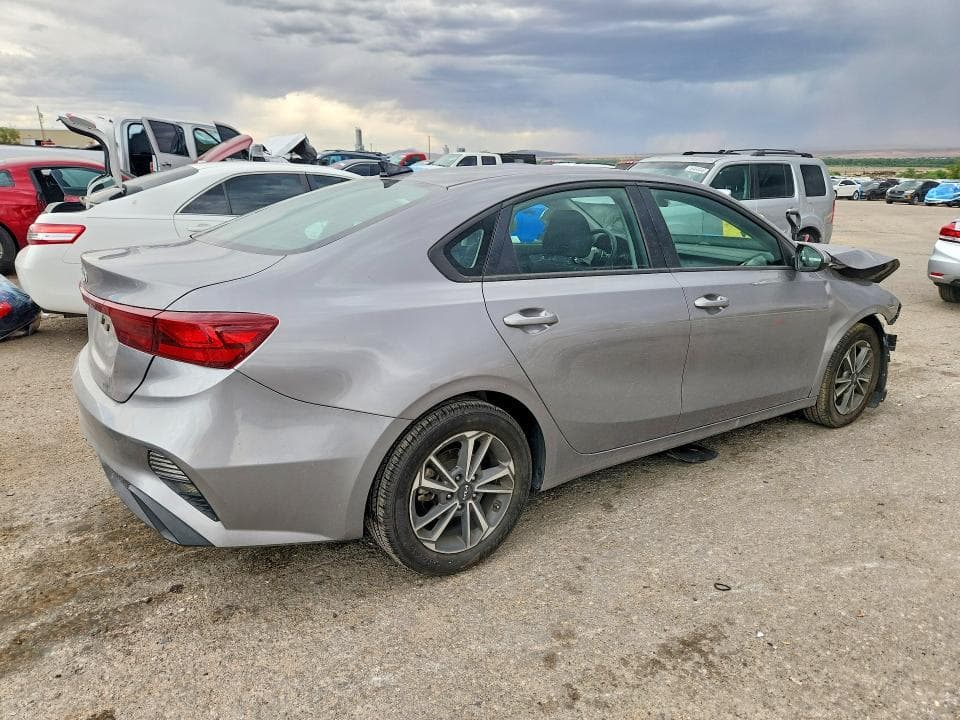 2023 KIA FORTE LXS LXS 3