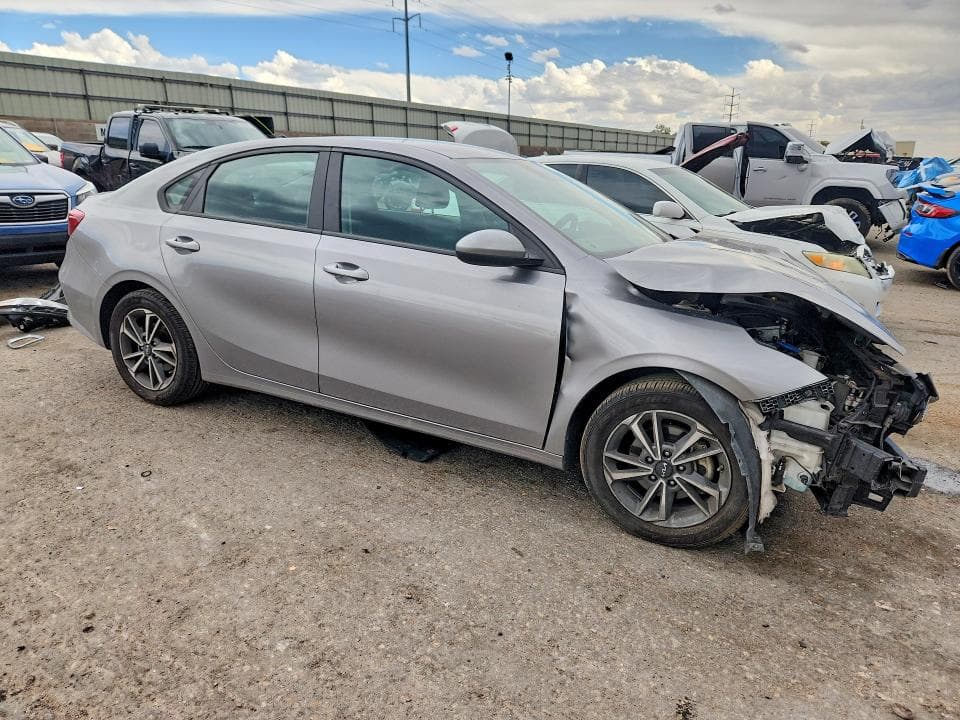 2023 KIA FORTE LXS LXS 4