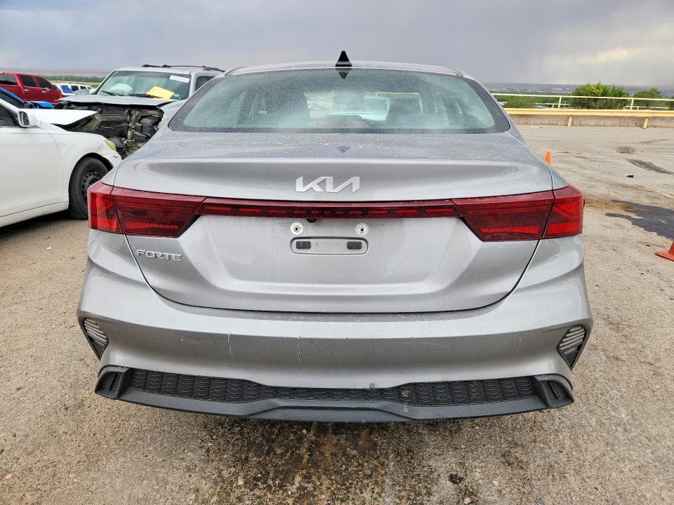 2023 KIA FORTE LXS LXS 6