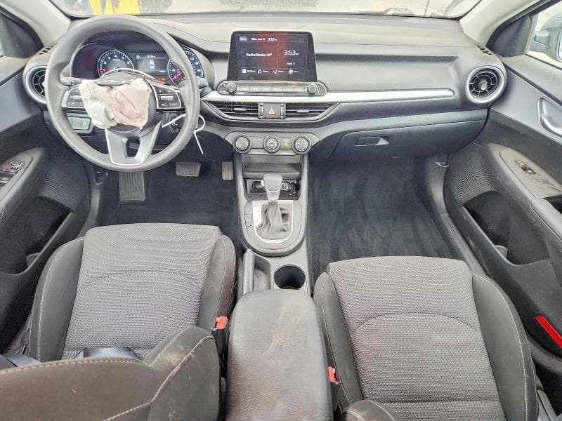 2023 KIA FORTE LXS LXS 8