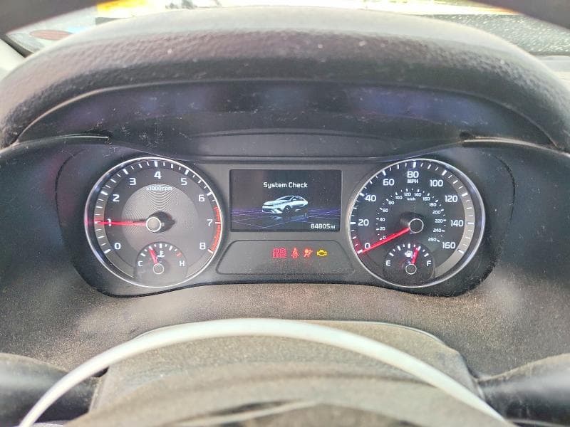 2023 KIA FORTE LXS LXS 9