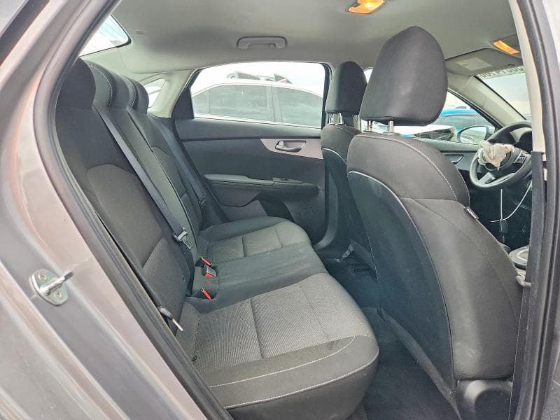 2023 KIA FORTE LXS LXS 10