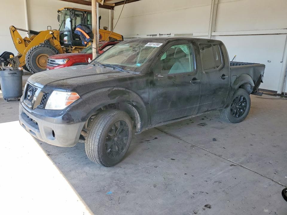2019 NISSAN FRONTIER SV SV - 1