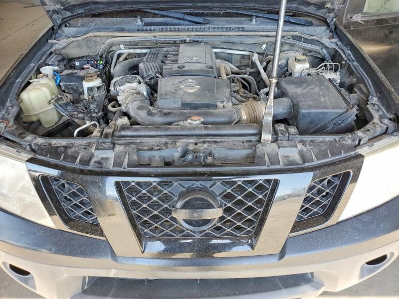 2019 NISSAN FRONTIER SV SV 11