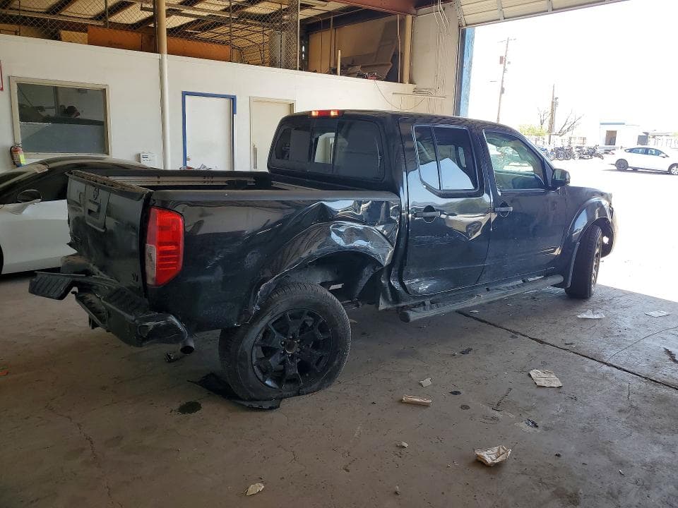 2019 NISSAN FRONTIER SV SV 3