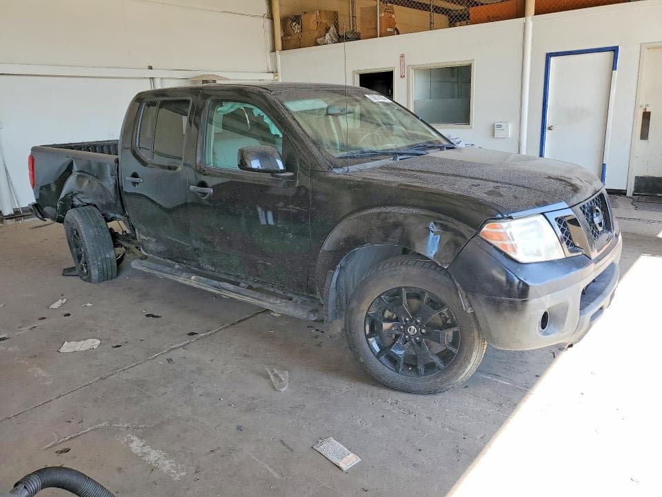 2019 NISSAN FRONTIER SV SV 4